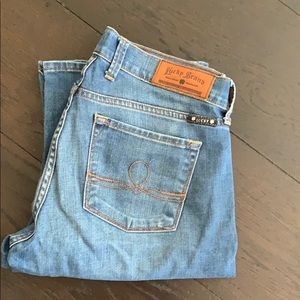 Lucky Brand Sofia Bootcut Jeans NWOT